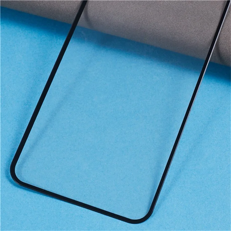 10pcs Para Iphone 16 Pro Max Pet Screen Protector Black Edge Crystal Screen Film
