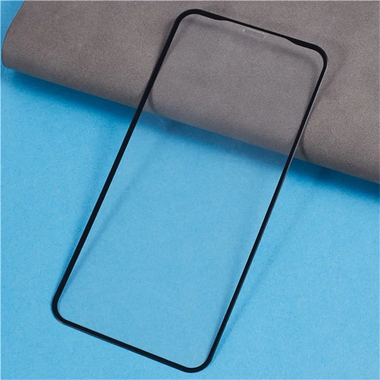 10pcs Per Iphone 16 Pro Pet Screen Protector Black Edge Crystal Screen Film