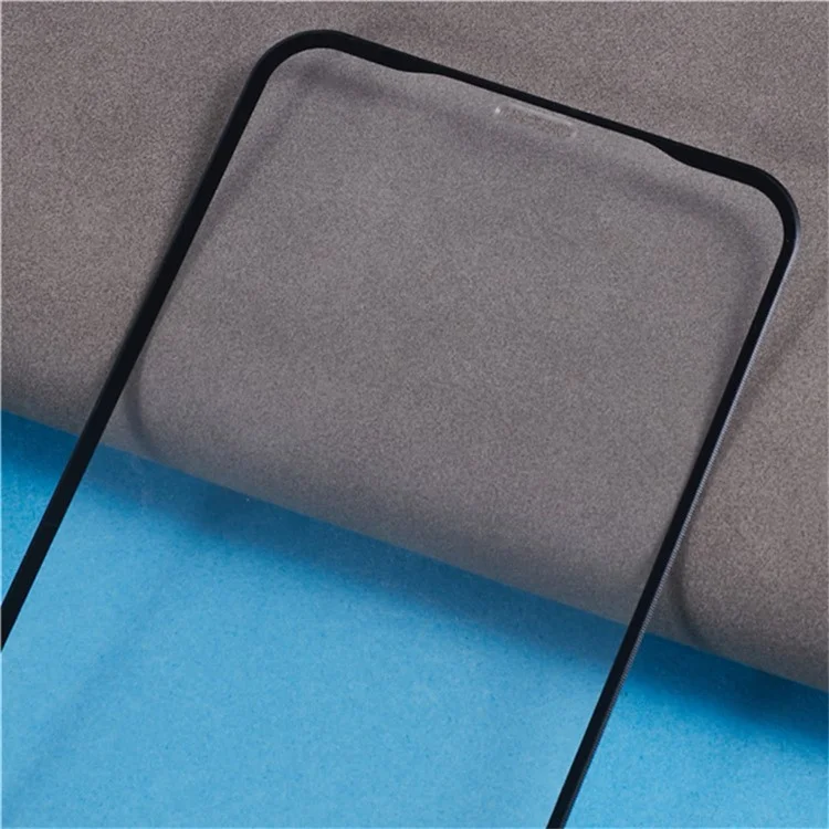 10pcs Per Iphone 16 Pro Pet Screen Protector Black Edge Crystal Screen Film