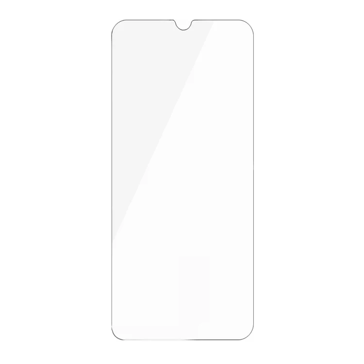 AMORUS For Xiaomi Redmi A3 Pro 4G Screen Protector 2.5D Arc Edge 9H High Aluminum-Silicon Glass Film