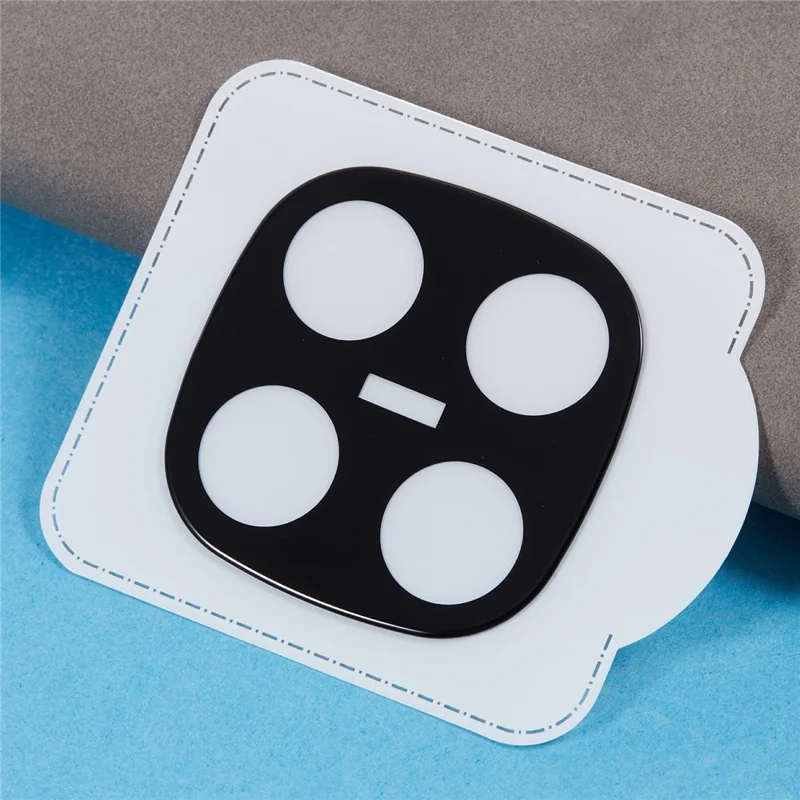 2 unidades de protector de lente de cámara de vidrio templado con impresión de seda para Xiaomi Redmi Note 14 Pro+ 5G