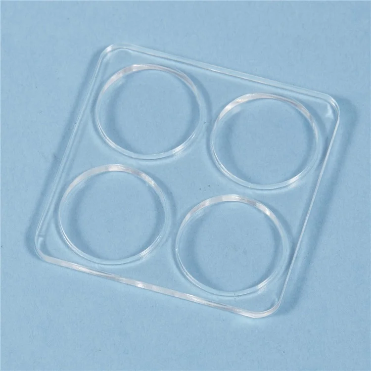 2Pcs For Xiaomi 14T Camera Lens Protector 3D Arc Edge Anti-Scratch Tempered Glass Lens Film