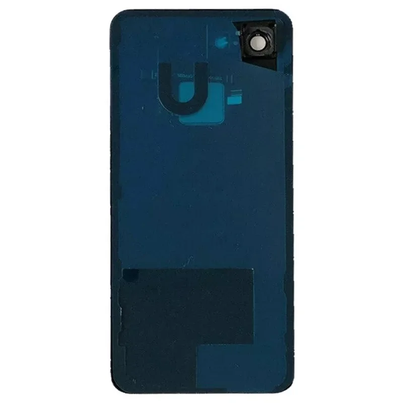 For Google Pixel 3 XL OEM Battery Housing with Camera Lens Cover Replacement Part - Black