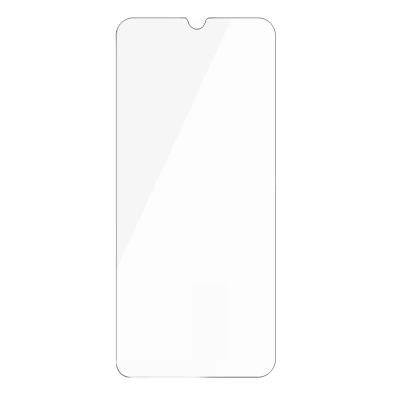 AMORUS Screen Protector voor Xiaomi Redmi A4 5G 2.5D Arc Edge 9H Hoogwaardig Aluminium-Siliciumglas Folie