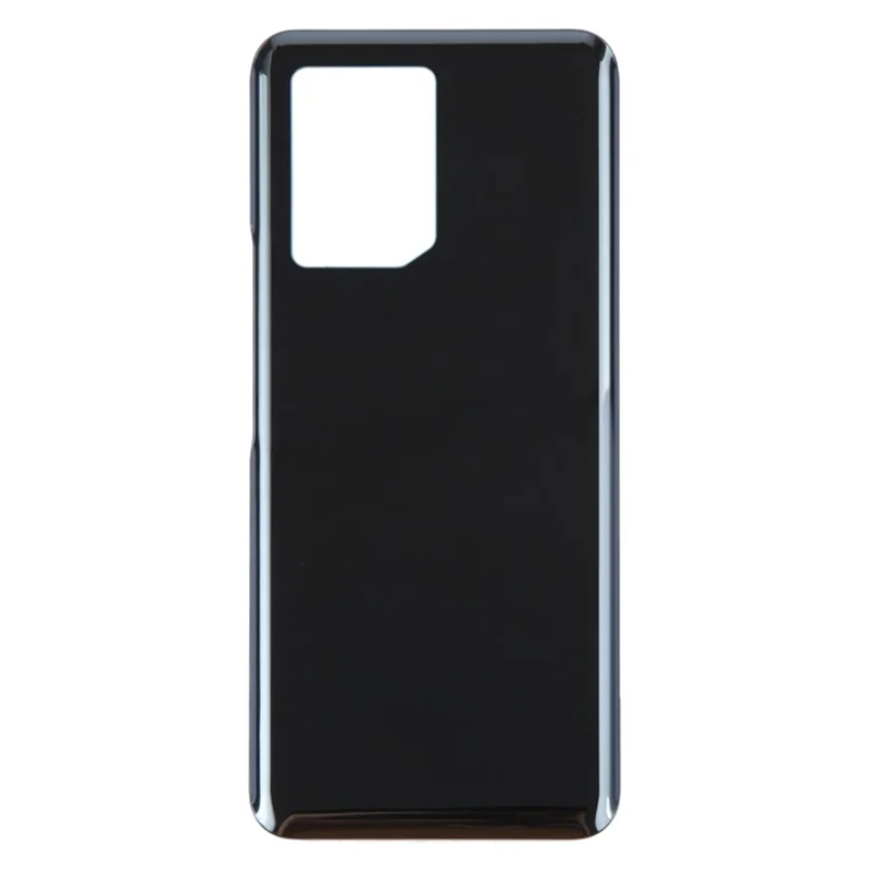 For Honor 100 5G Back Battery Housing Cover Part (Without Logo) - Black