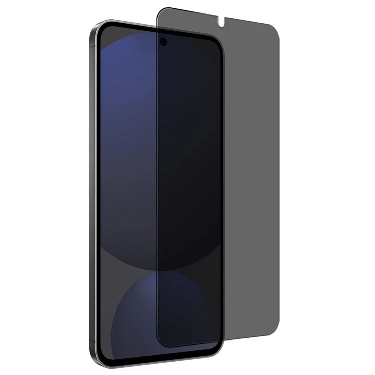 NORTHJO A++ Per Samsung Galaxy S25 Anti-Spy Vetro Temperato Protezione Schermo 2.5D 0.15mm Supporta Sblocco Impronte Digitali