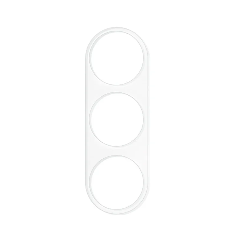 For Samsung Galaxy S25 Case TPU+Acrylic Phone Cover with Clear Lens Film