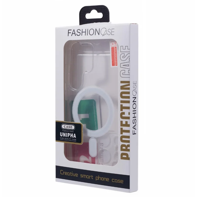 For Samsung Galaxy S25 Case TPU+Acrylic Phone Cover with Clear Lens Film