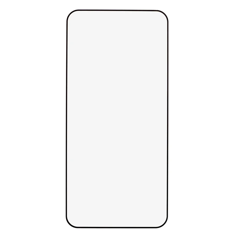For Samsung Galaxy S25+ Tempered Glass Full Glue Full Screen Protector Support Fingerprint Unlock
