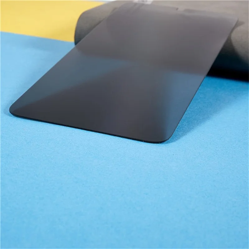 For Samsung Galaxy S25+ Tempered Glass 180 Degree Anti-Peep Film Screen Protector Support Fingerprint Unlock