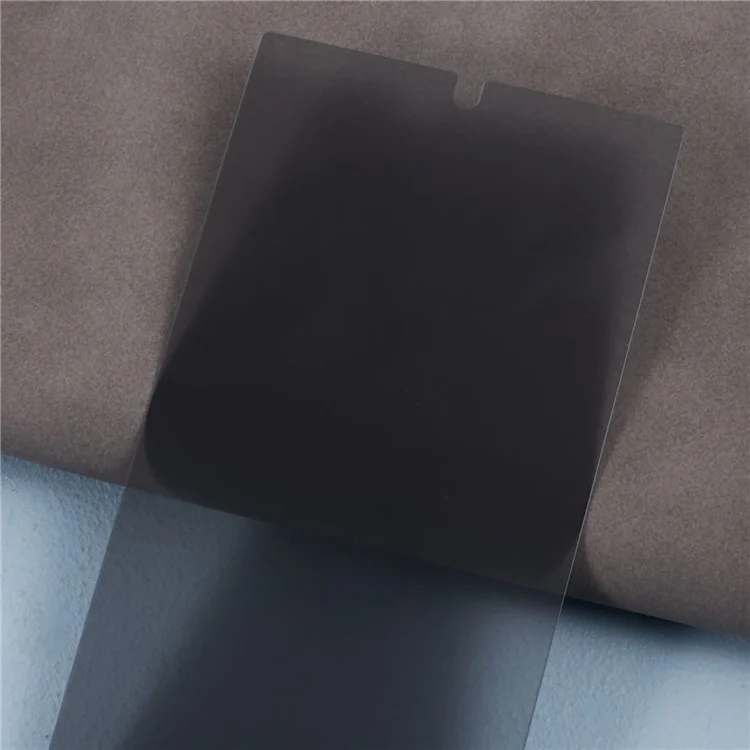 Pour Samsung Galaxy S25 Ultra Verre Trempé Film de Protection d'Écran Anti-Regard à 180 Degrés Prenant en Charge le Déverrouillage par Empreinte Digitale