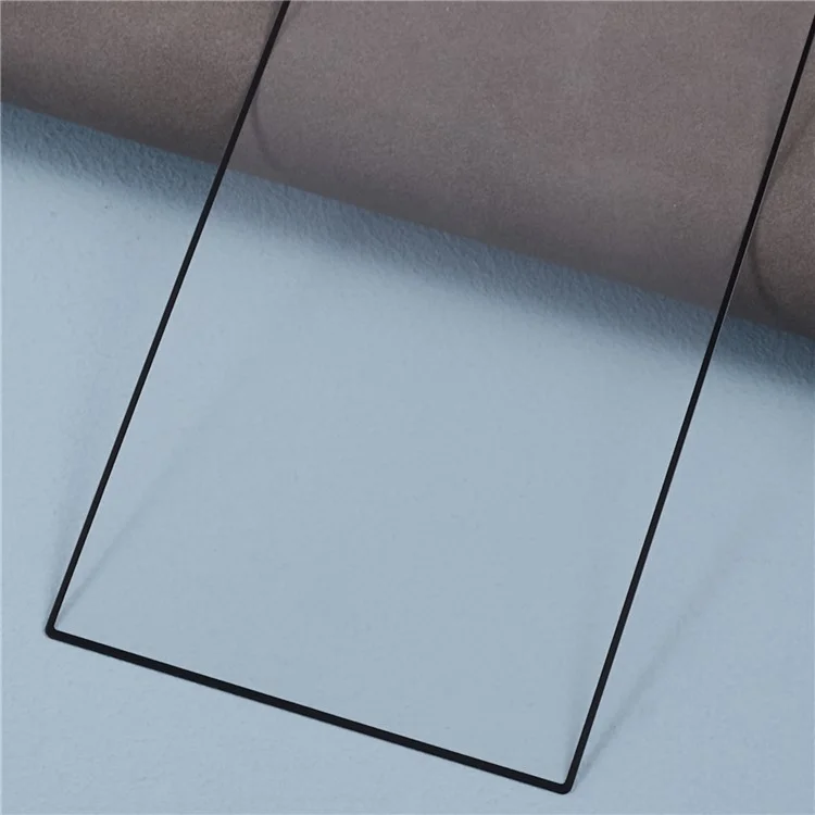 For Samsung Galaxy S25 Ultra Tempered Glass Full Glue Full Screen Protector Support Fingerprint Unlock