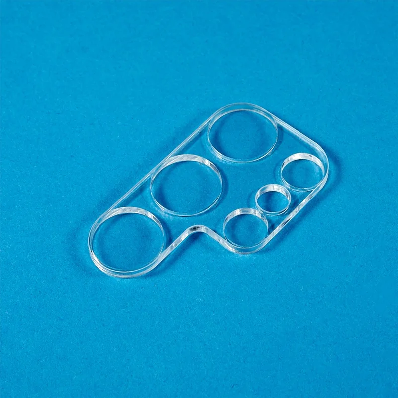 For Samsung Galaxy S25 Ultra Tempered Glass Camera Lens Protector Ultra Clear Anti-Scratch Lens Film