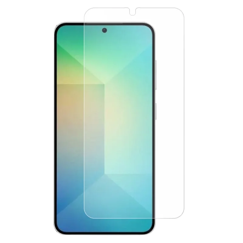 For Samsung Galaxy S25+ Tempered Glass Screen Protector 2.5D Arc Edge 0.25mm 9H Anti-Explosion