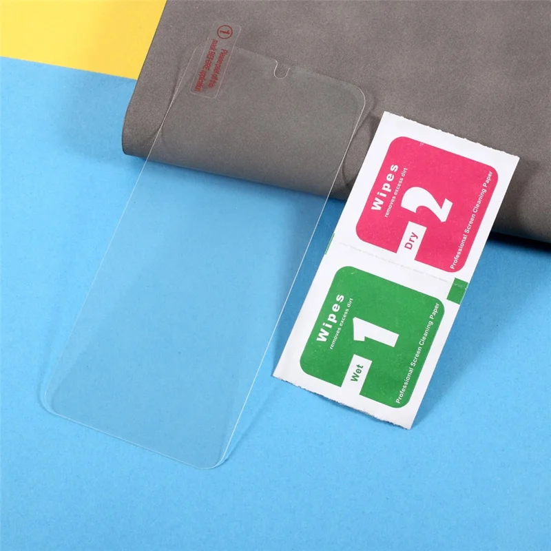 For Samsung Galaxy S25+ Tempered Glass Screen Protector 2.5D Arc Edge 0.25mm 9H Anti-Explosion