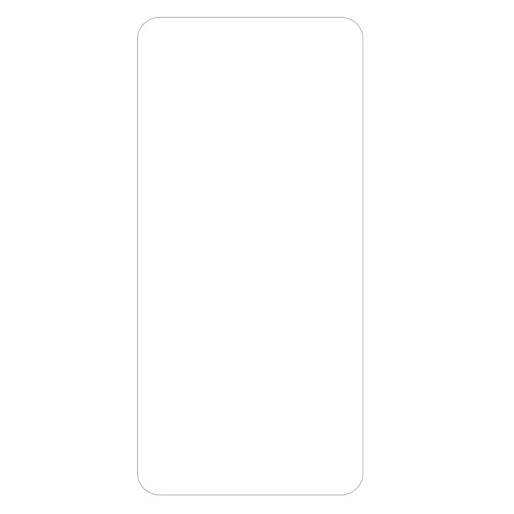 Für Xiaomi Redmi Note 14 Pro+ 5G gehärtete Glasbildschirmschutzfolie 2.5D Bogenkante 0,25 mm 9H Anti-Explosion