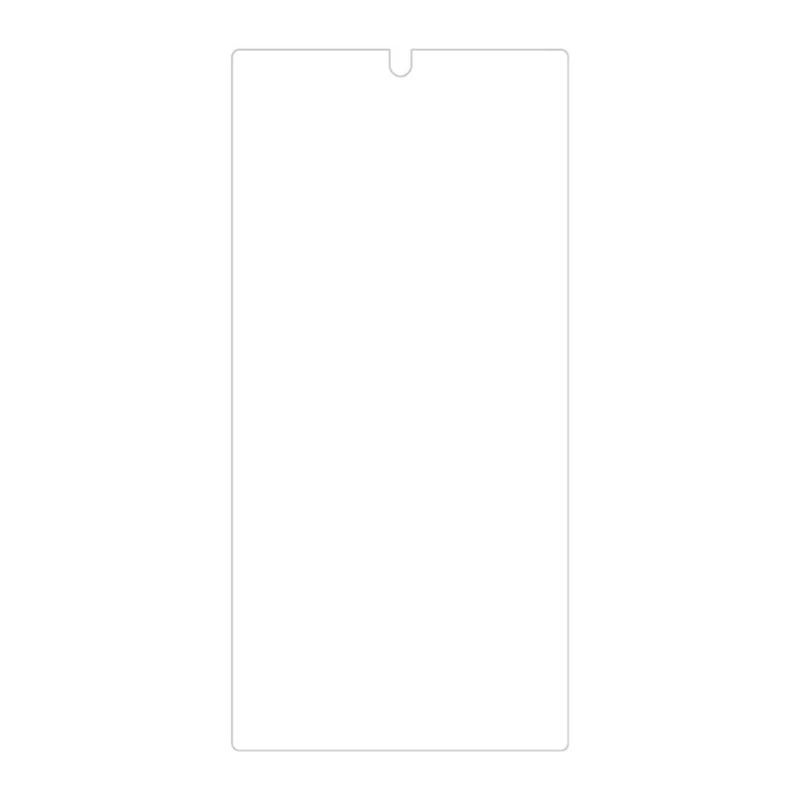 Für Samsung Galaxy S25 Ultra gehärtetes Glas Displayschutz 2,5D Arc Edge 0,25 mm 9H Anti-Explosion