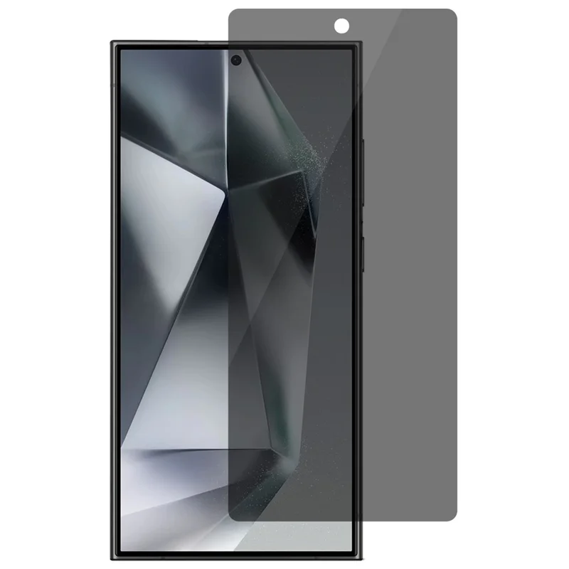 For Samsung Galaxy S25 Ultra Tempered Glass Anti Peep Film Full Coverage Privacy Protection Screen Protector