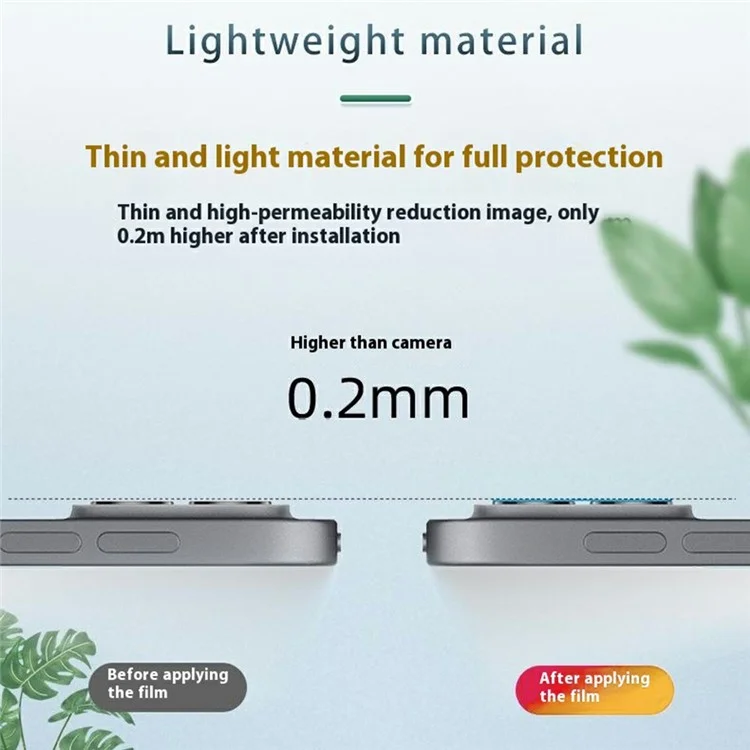 Achat en gros pour Xiaomi 14 Civi 5G / Civi 4 Pro 5G Protecteur d'objectif de caméra Haute définition Film d'objectif en fibre de verre