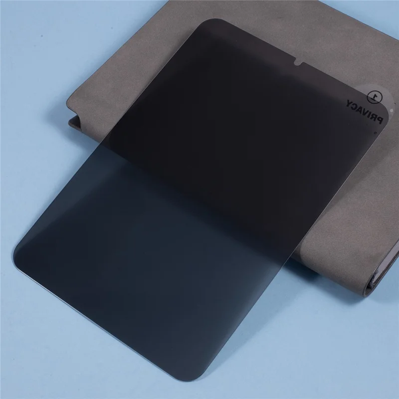 Per iPad mini (2024) / mini (2021) Anti-Peep Screen Protector High Aluminium-Silicon Glass Tablet Film