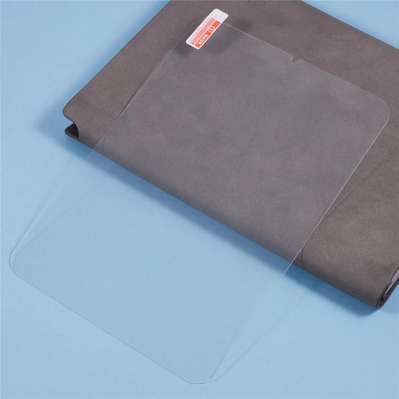 For iPad mini (2024) / mini (2021) Screen Protector 2.5D Straight Edge Anti-Scratch Tempered Glass Full Cover Film