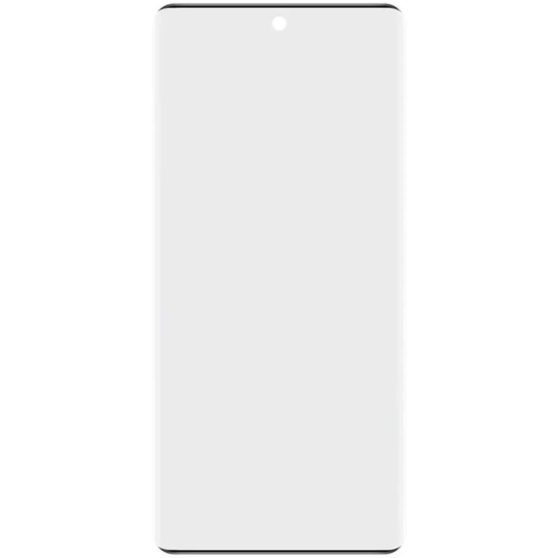 IMAK For vivo Y300 Pro 5G 3D Curved Tempered Glass Full Screen Protector (No Edge Version)