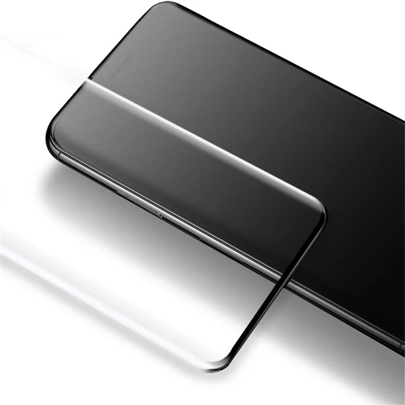 IMAK For vivo Y300 Pro 5G 3D Curved Tempered Glass Full Screen Protector (No Edge Version)