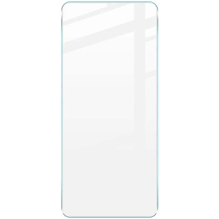 Protector de pantalla de vidrio templado IMAK H Series para Oppo K12x 5G (India) a prueba de roturas y con protección