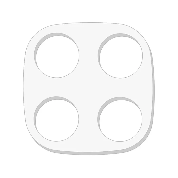 For Xiaomi 14 Pro Camera Lens Protector Tempered Glass HD Clear Scratch Resistant Lens Film - Transparent