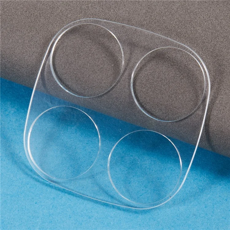 For Xiaomi 14 Pro Camera Lens Protector Tempered Glass HD Clear Scratch Resistant Lens Film - Transparent
