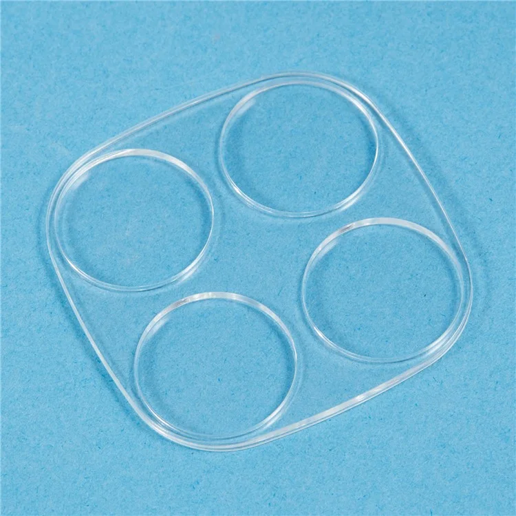For Xiaomi 14 Pro Camera Lens Protector Tempered Glass HD Clear Scratch Resistant Lens Film - Transparent