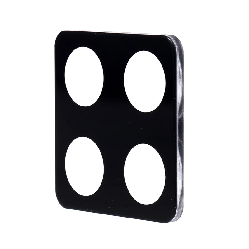 For Xiaomi 14T Camera Lens Protector Tempered Glass HD Clear Scratch Resistant Lens Film - Black Silk Printing