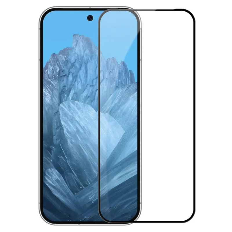 NILLKIN CP+PRO For Google Pixel 9 Pro  /  Pixel 9 Screen Protector AGC Glass Film Ultra Clear