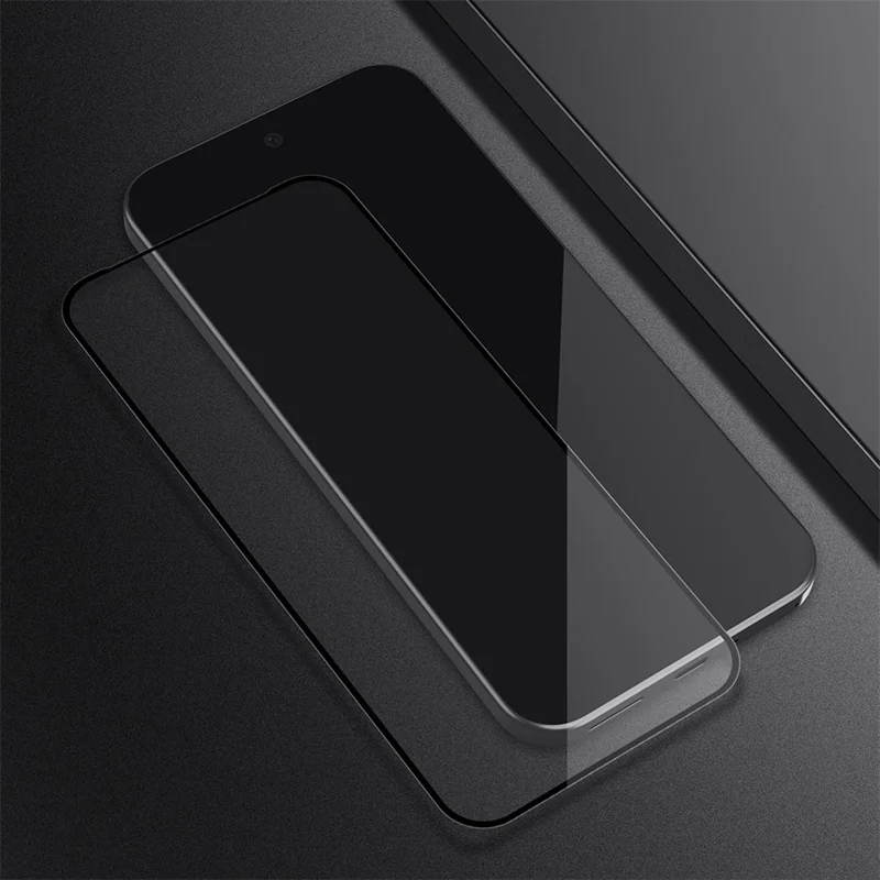 NILLKIN CP+PRO For Google Pixel 9 Pro  /  Pixel 9 Screen Protector AGC Glass Film Ultra Clear