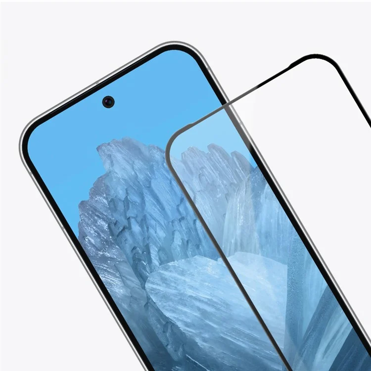 NILLKIN CP+PRO For Google Pixel 9 Pro  /  Pixel 9 Screen Protector AGC Glass Film Ultra Clear