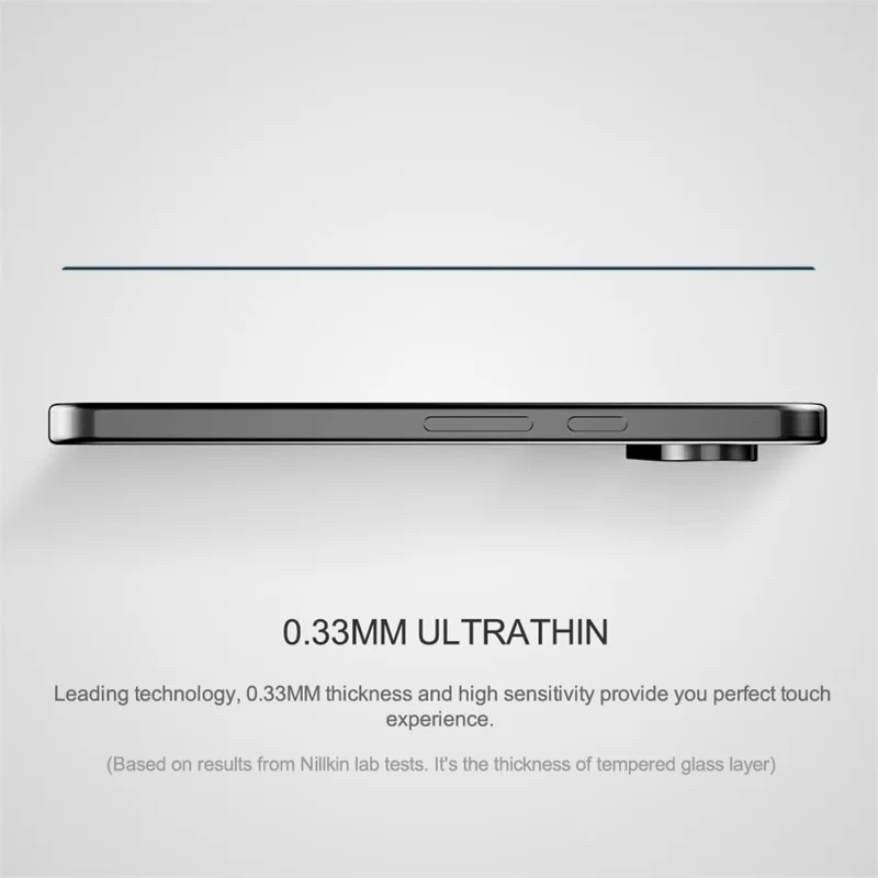 NILLKIN CP+PRO For Google Pixel 9 Pro  /  Pixel 9 Screen Protector AGC Glass Film Ultra Clear