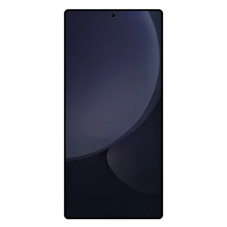 RURIHAI For Samsung Galaxy S25 Ultra Anti-Spy AGC Glass Screen Protector (Phone Case Version) (Fingerprint Unlock)
