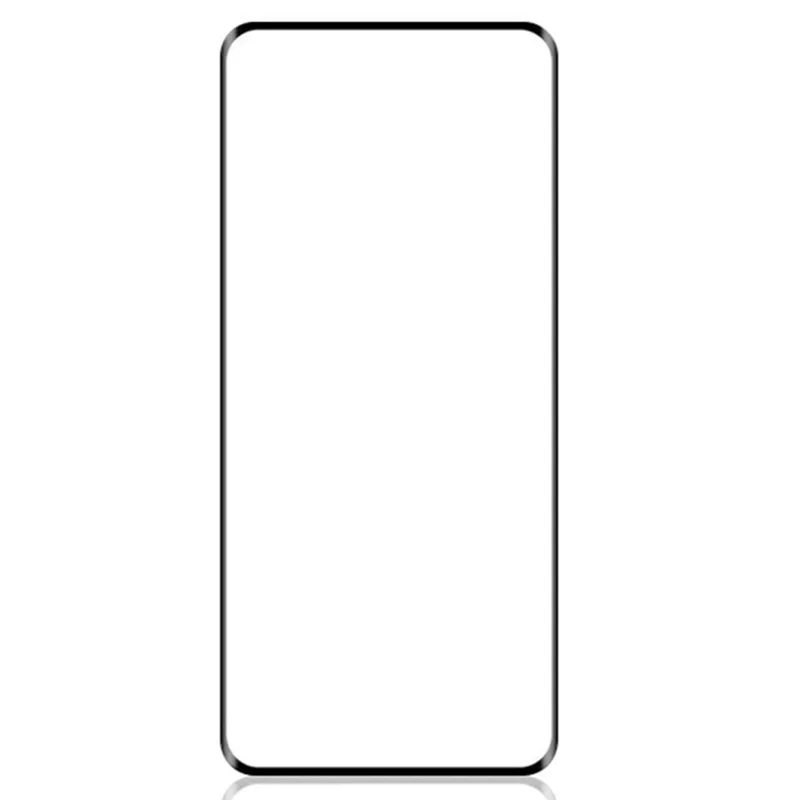 Protector de pantalla de cristal templado 3D curvo AMORUS para vivo X200 5G