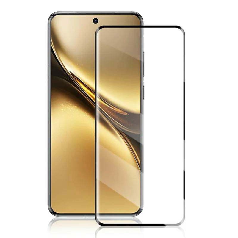MOCOLO For vivo X200 5G Screen Protector 3D Curved Tempered Glass Film