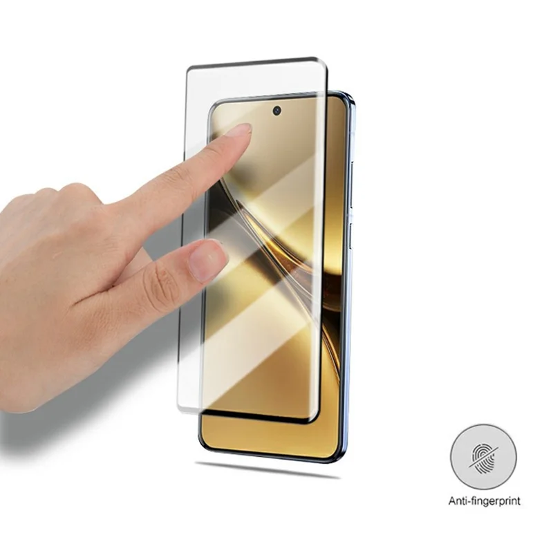 MOCOLO For vivo X200 5G Screen Protector 3D Curved Tempered Glass Film