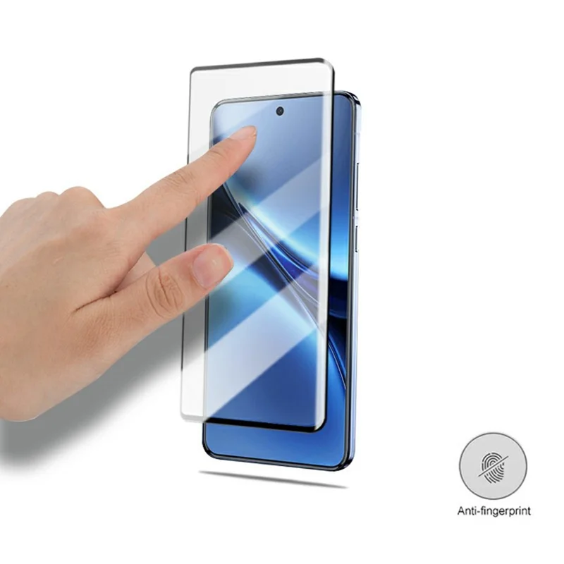 MOCOLO For vivo X200 Pro 5G Screen Protector 3D Curved Tempered Glass Film