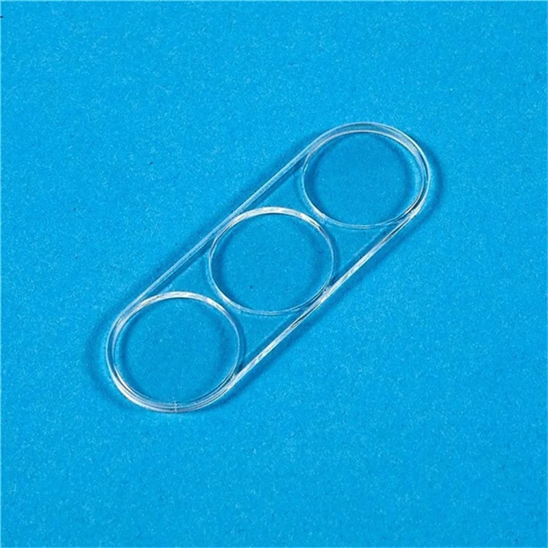 För Samsung Galaxy S25+ bakre linsfilm Corning Gorilla Glass 3D bågkant kameraminskydd