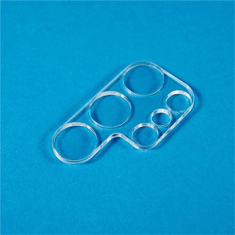 For Samsung Galaxy S25 Ultra Rear Lens Film Corning Gorilla Glass 3D Arc Edge Camera Lens Protector