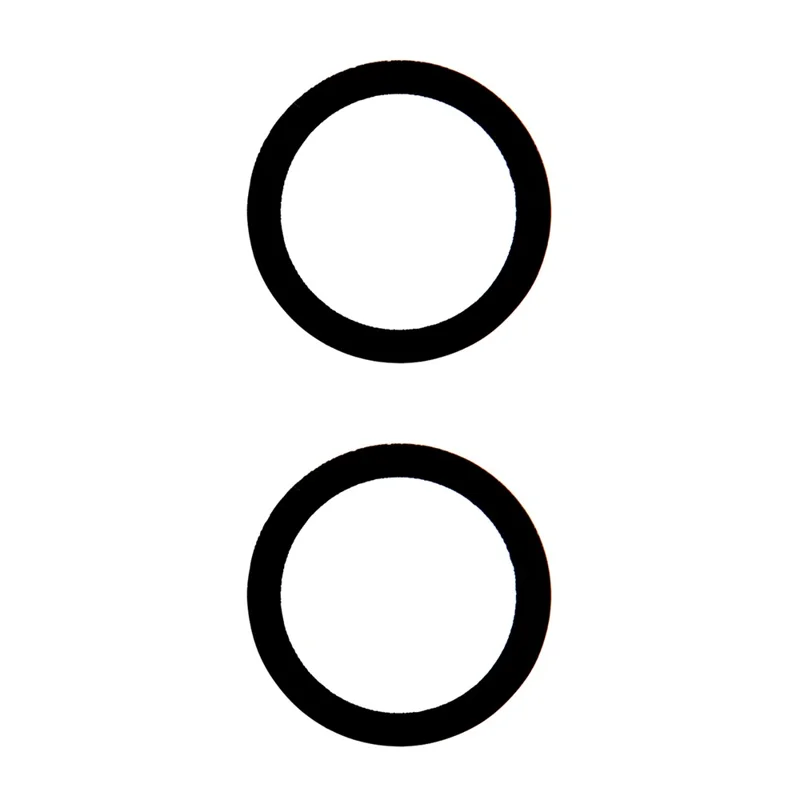 For iPhone 15 Case Compatible with MagSafe TPU+Acrylic Clear Phone Cover with Camera Lens Film