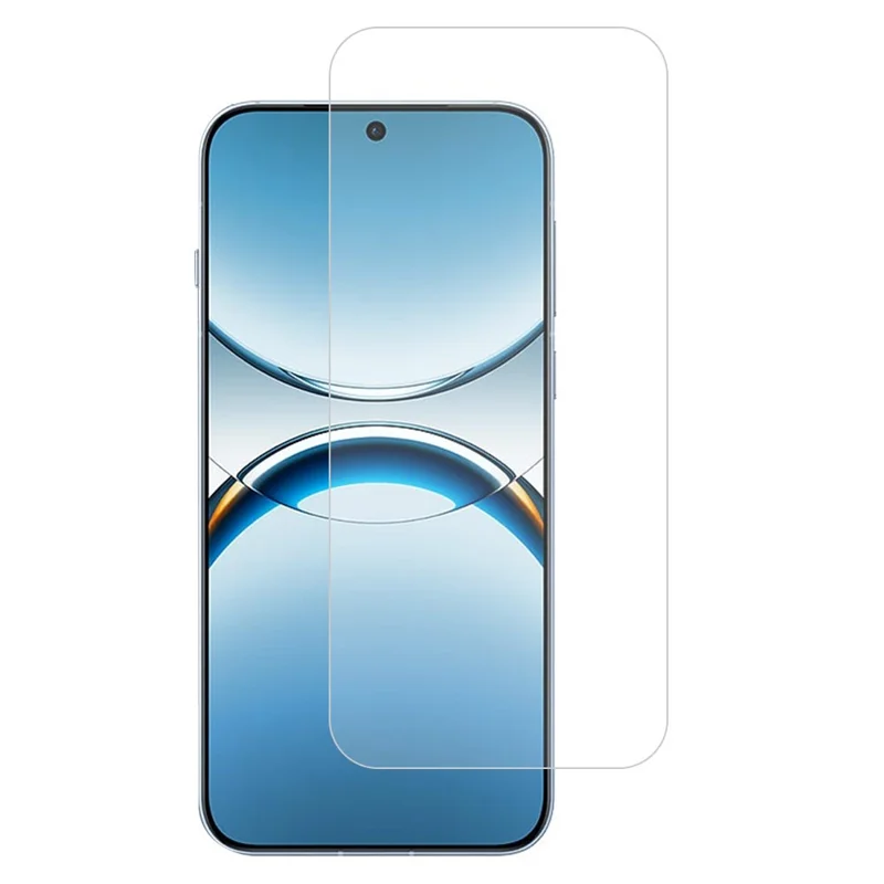 For Oppo Find X8 5G Screen Protector 0.3mm Ultra-Clear Tempered Glass Film