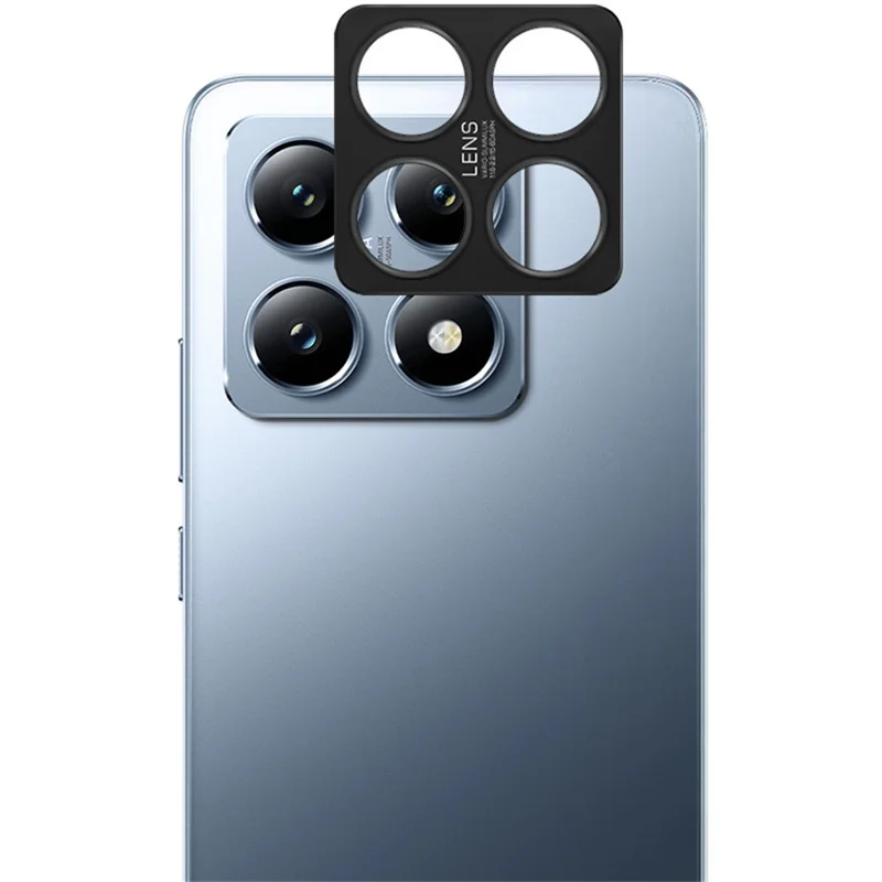 IMAK For Xiaomi 14T Metal Camera Lens Protector Lens Protective Cover