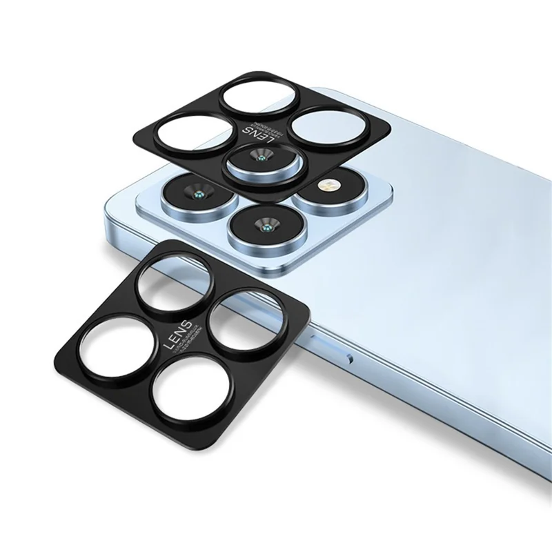 IMAK For Xiaomi 14T Metal Camera Lens Protector Lens Protective Cover