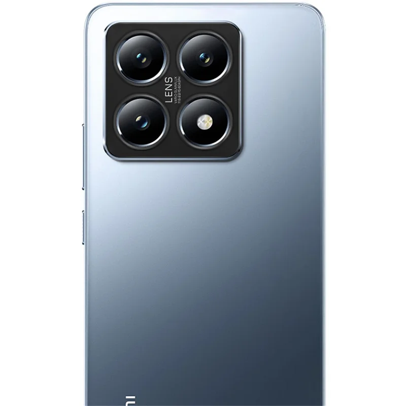 IMAK For Xiaomi 14T Metal Camera Lens Protector Lens Protective Cover