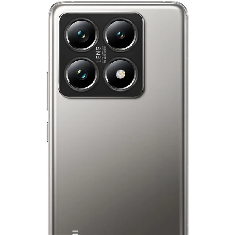 IMAK For Xiaomi 14T Pro Metal Camera Lens Protector Lens Protective Cover