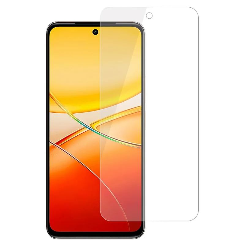 For vivo Y37 Pro 5G Screen Protector 0.3mm Ultra-Clear Tempered Glass Film